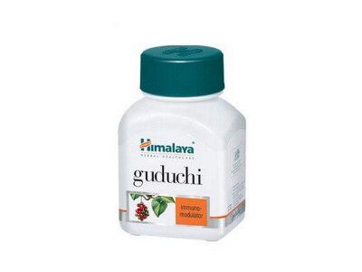 Himalaya Guduchi 250 mg 60 Caplets
