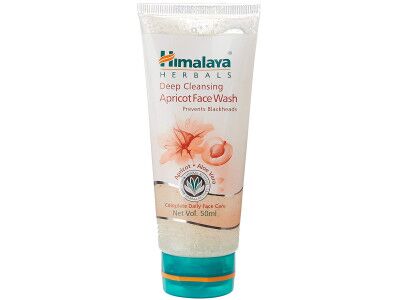 Himalaya Deep Cleansing Apricot Face Wash - 100 ml