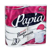 Papia Kitchen Towel 3 Ply (Pack of 6)