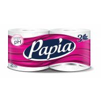 Papia Toilet Roll 3 Ply  (Pack of 2)