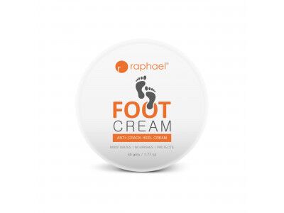 Raphael Foot Cream Anti-crack Heel Cream 50 gm
