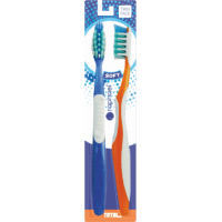 Raphael Extra Soft Toothbrush (Pack of 2) 1 Nos