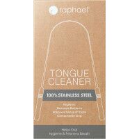 Raphael Tongue Cleaner Steel (Pack of 1)