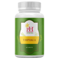 Ph Ayurveda Triphala 60 Tablets