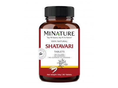 Minature Shatavari 90 Tablet