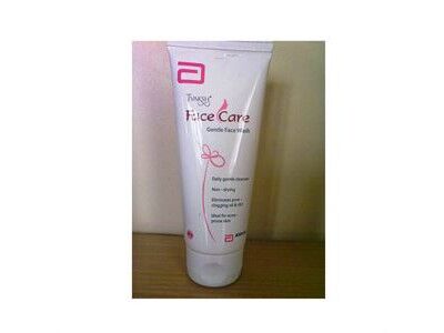 Face Care Gentle Face Wash -  60 gm