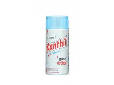 Kushal Kanthil Tab - 5 gm