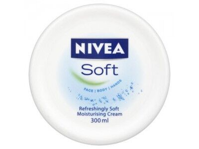 Nivea Soft Cream - 300 ml