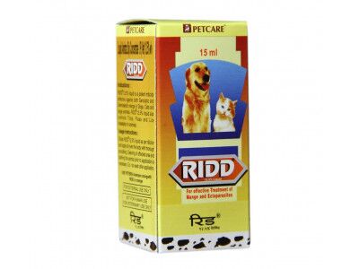 Ridd Lotion- 15ml